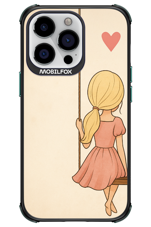 Girl Love I 2.0 - Apple iPhone 13 Pro
