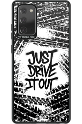 Drive It Out 2.0 - Samsung Galaxy Note 20
