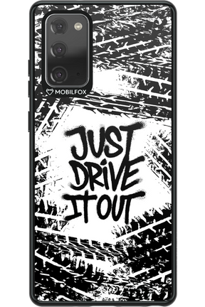 Drive It Out 2.0 - Samsung Galaxy Note 20