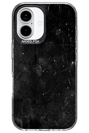 Black Grunge - Apple iPhone 16