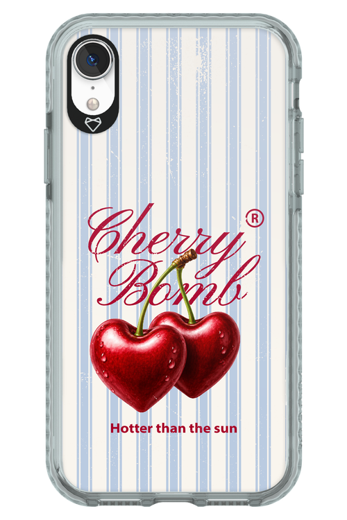 Cherry Bomb 2.0 - Apple iPhone XR