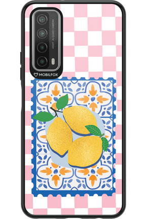 Limoncello Coast 2.0 - Huawei P Smart 2021