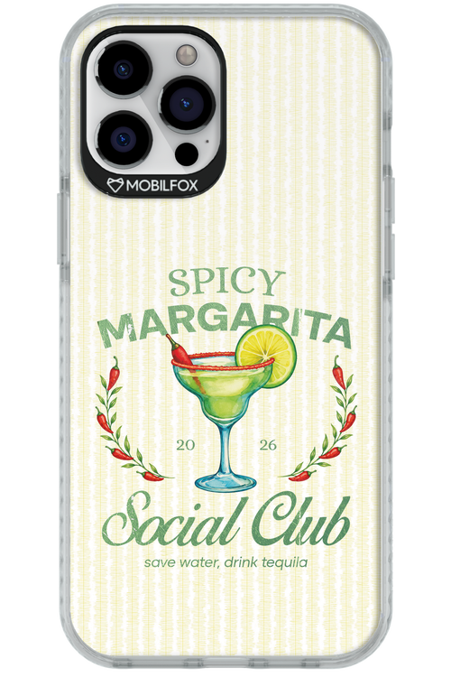 Spicy Margarita 2.0 - Apple iPhone 12 Pro Max