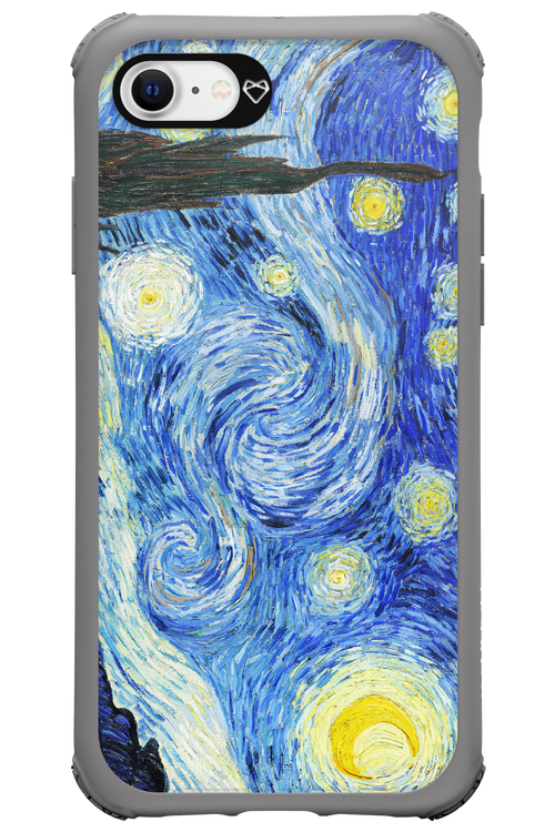 Starry Night 2.0 - Apple iPhone 8