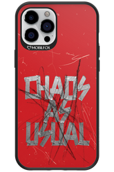 Chaos as usual 2.0 - Apple iPhone 12 Pro Max