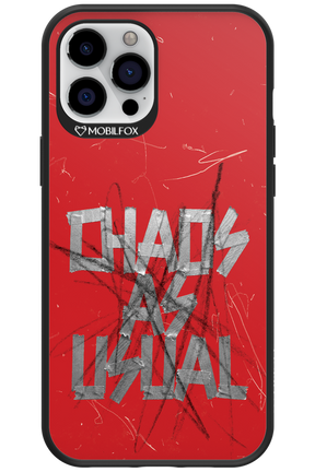 Chaos as usual 2.0 - Apple iPhone 12 Pro Max
