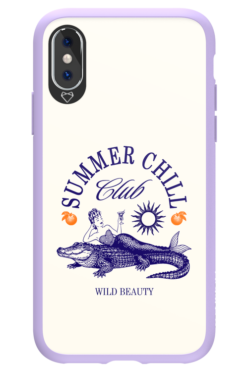ChillMaid 2.0 - Apple iPhone X