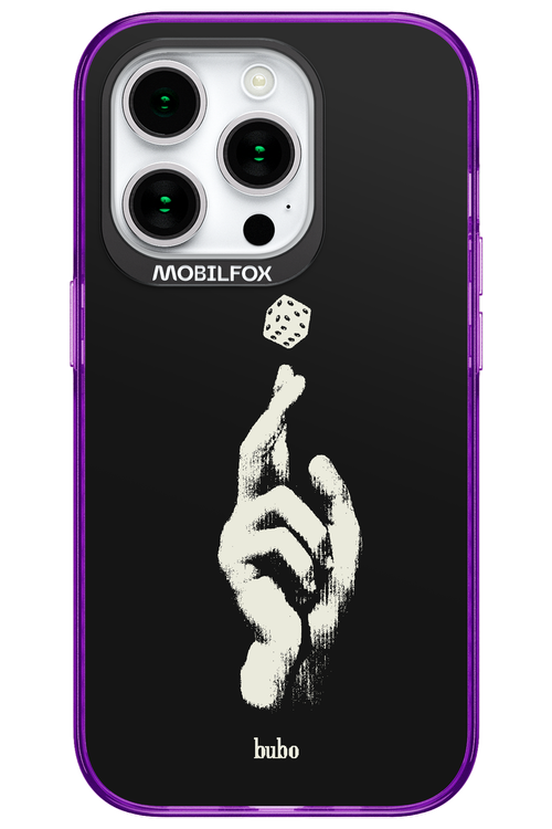 DAMNED LUCK 2.0 - Apple iPhone 15 Pro