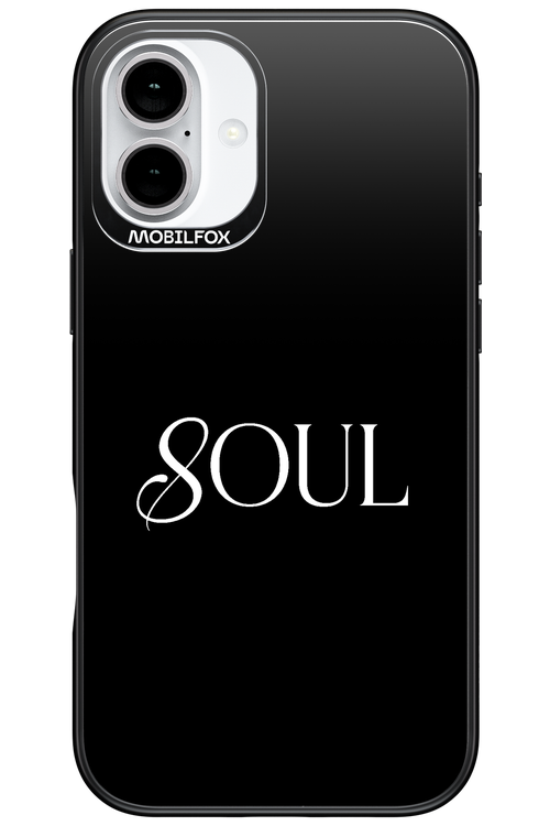 S Soul Mates - Apple iPhone 16 Plus