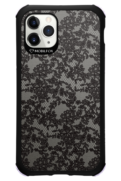 Floral lace 2.0 - Apple iPhone 11 Pro