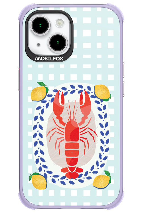 Marbella's Lobster 2.0 - Apple iPhone 15