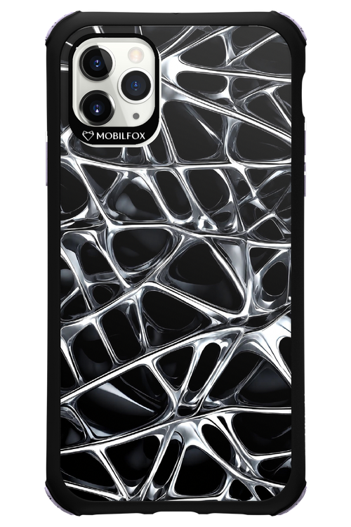 Chrome Era 2.0 - Apple iPhone 11 Pro Max