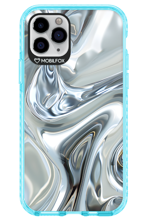 True Silver 2.0 - Apple iPhone 11 Pro