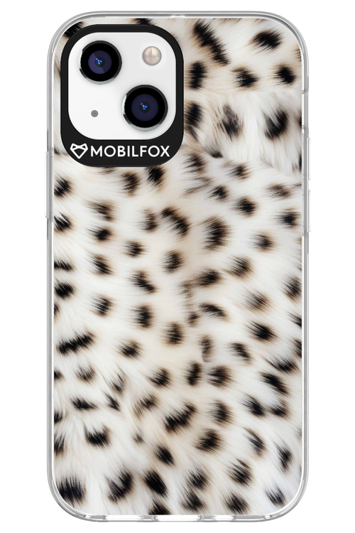 White Leopard 2.0 - Apple iPhone 13 Mini