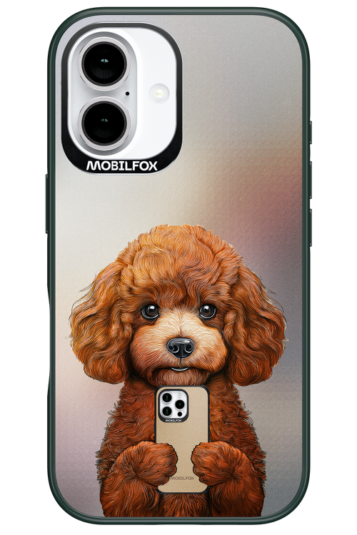 Dog x Fox 2.0 - Apple iPhone 16