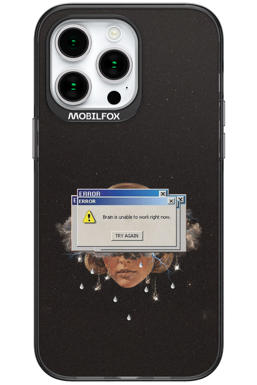 Out of Mind 2.0 - Apple iPhone 15 Pro Max