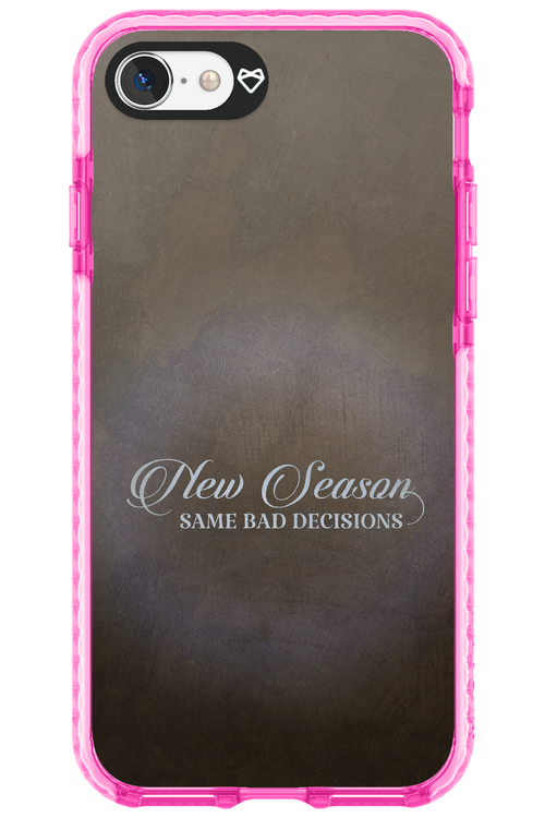 Bad decision 2.0 - Apple iPhone 7