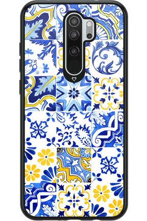 Malaga 2.0 - Xiaomi Redmi Note 8 Pro