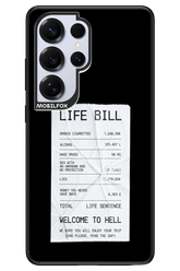 bill 2.0 - Samsung S25 Ultra