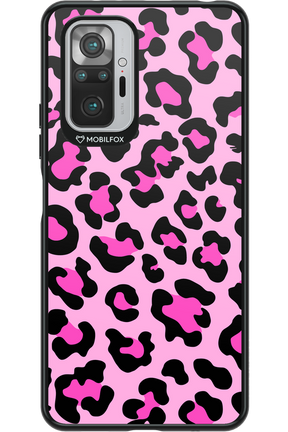 PINK LEOPARD - Xiaomi Redmi Note 10 Pro