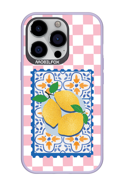 Limoncello Coast 2.0 - Apple iPhone 13 Pro