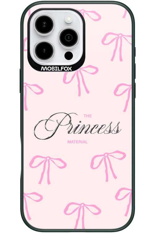 Princess Material 2.0 - Apple iPhone 16 Pro Max