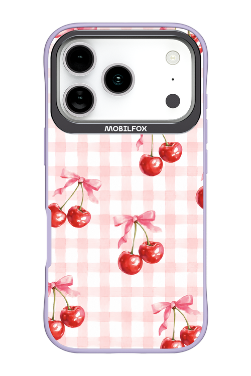 Cherry-Cherry Lady 2.0 - Apple iPhone 17 Pro