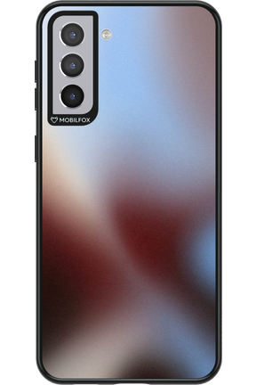 Baby Blue Aura 2.0 - Samsung Galaxy S21+