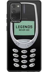 Legends Never Die 2.0 - Samsung Galaxy Note 20
