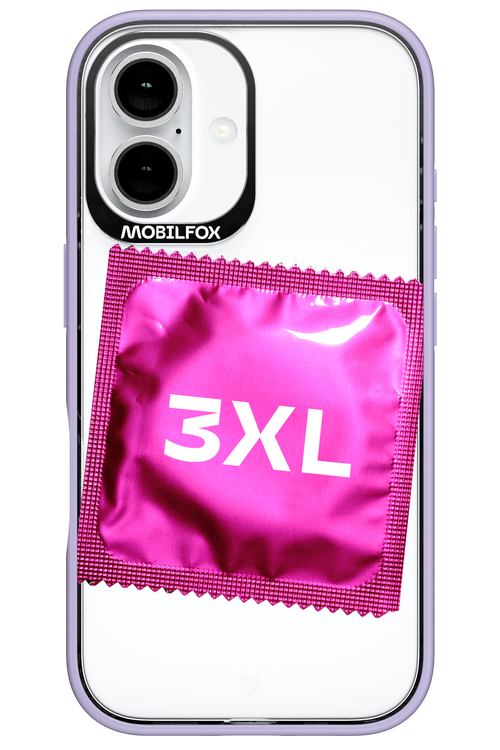 3XL 2.0 - Apple iPhone 16