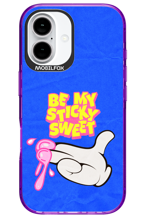 be my sticky sweet 2.0 - Apple iPhone 16