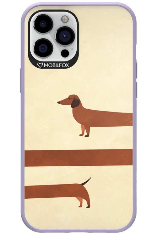 Stretchy Dog 2.0 - Apple iPhone 12 Pro Max