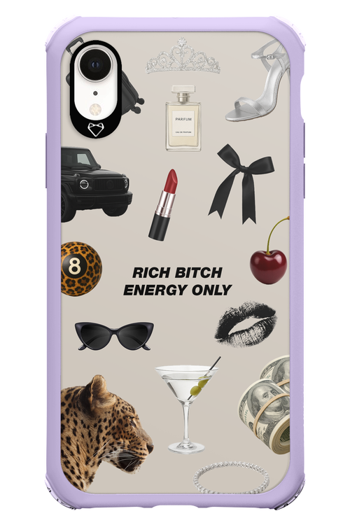 Rich B Energy 2.0 - Apple iPhone XR