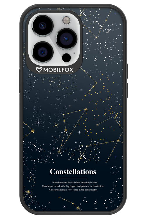 Constellations 2.0 - Apple iPhone 13 Pro