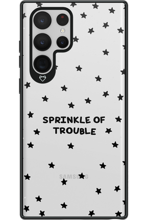 Trouble - Samsung Galaxy S22 Ultra
