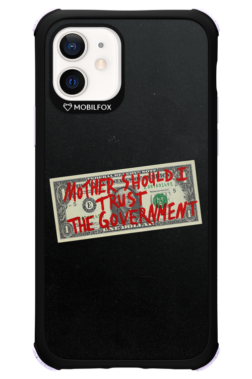 Government 2.0 - Apple iPhone 12