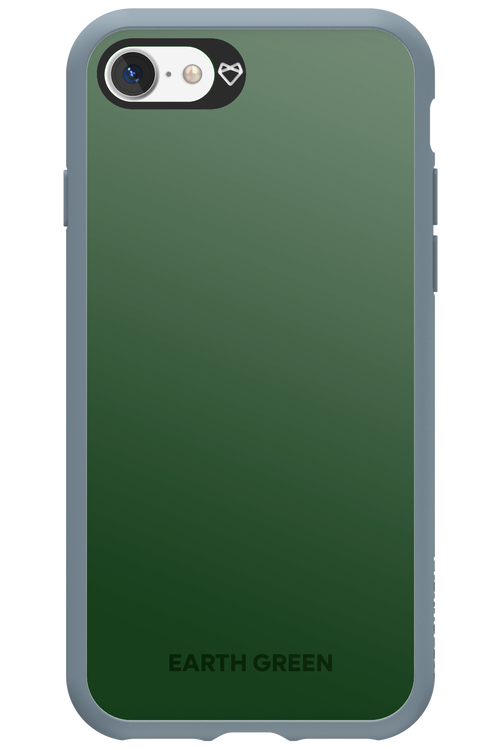 Earth Green 2.0 - Apple iPhone 7