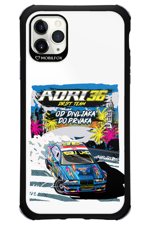 ADRI36 Drift Splash 2.0 - Apple iPhone 11 Pro Max