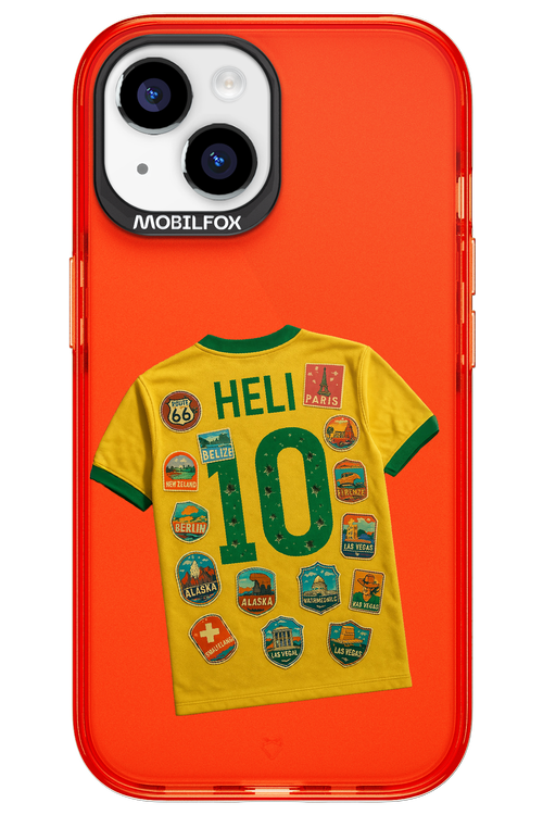 The T-Shirt 2.0 - Apple iPhone 15