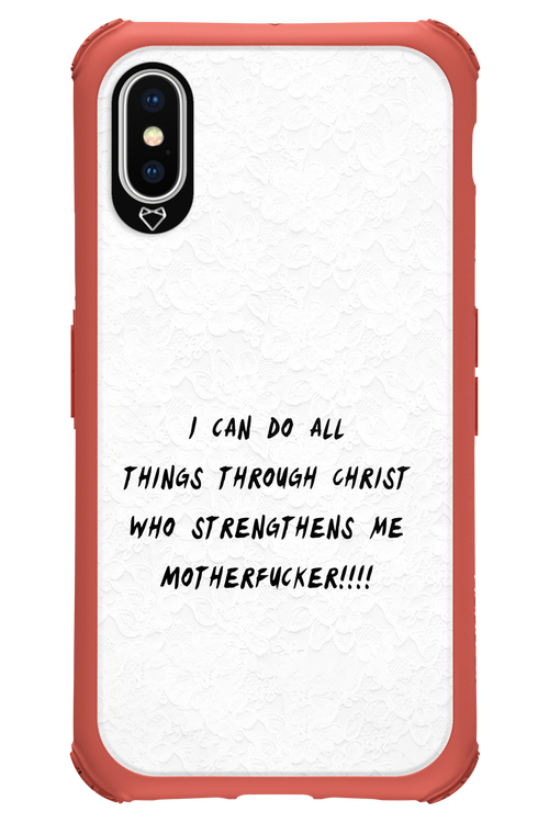 Christ A 2.0 - Apple iPhone XS