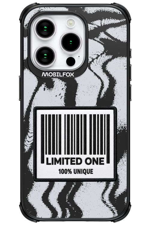 Limited One 2.0 - Apple iPhone 15 Pro