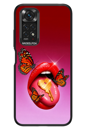Heartkey 2.0 - Xiaomi Redmi Note 11/11S 4G