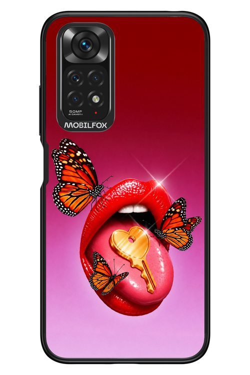 Heartkey 2.0 - Xiaomi Redmi Note 11/11S 4G