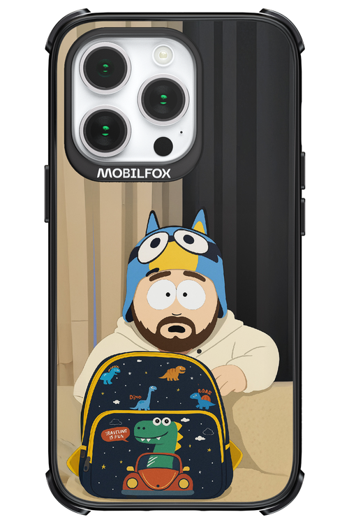 KidHeli 2.0 - Apple iPhone 14 Pro