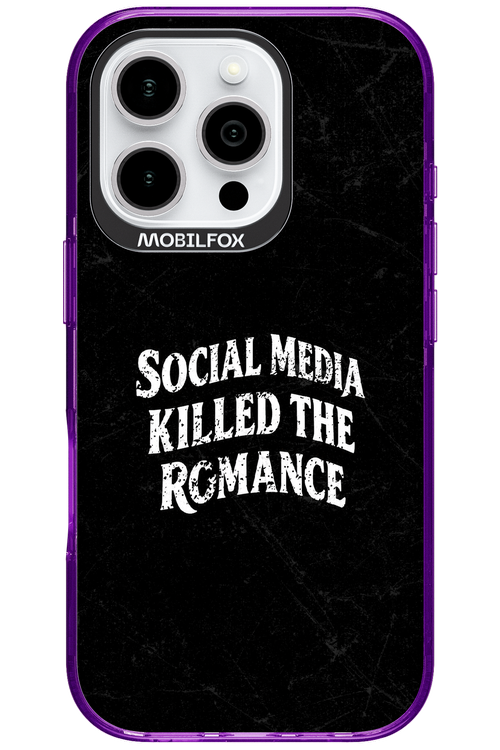 SocialMedia 2.0 - Apple iPhone 16 Pro