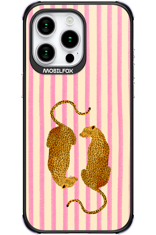 Retro Leo 2.0 - Apple iPhone 15 Pro Max
