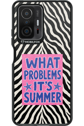 WHAT PROBLEM ITS SUMMER 2.0 - Xiaomi Mi 11T