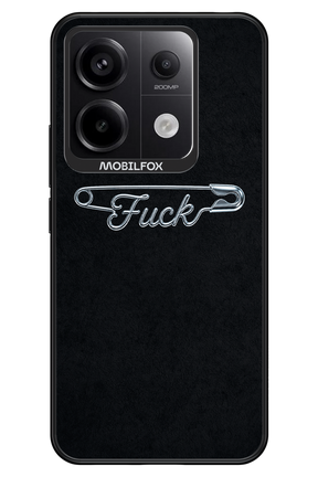 Fuck Clip 2.0 - Xiaomi Redmi Note 13 Pro 5G