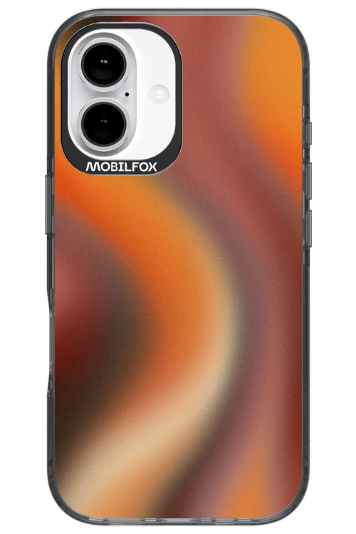 Warm Aura 2.0 - Apple iPhone 16