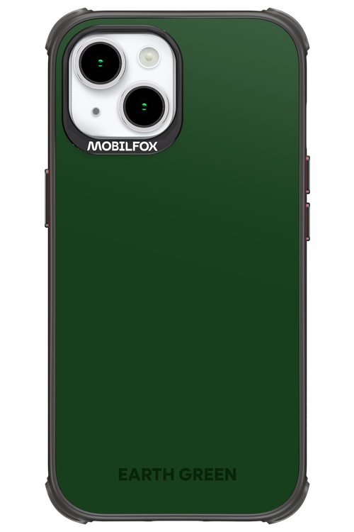 Earth Green 2.0 - Apple iPhone 15